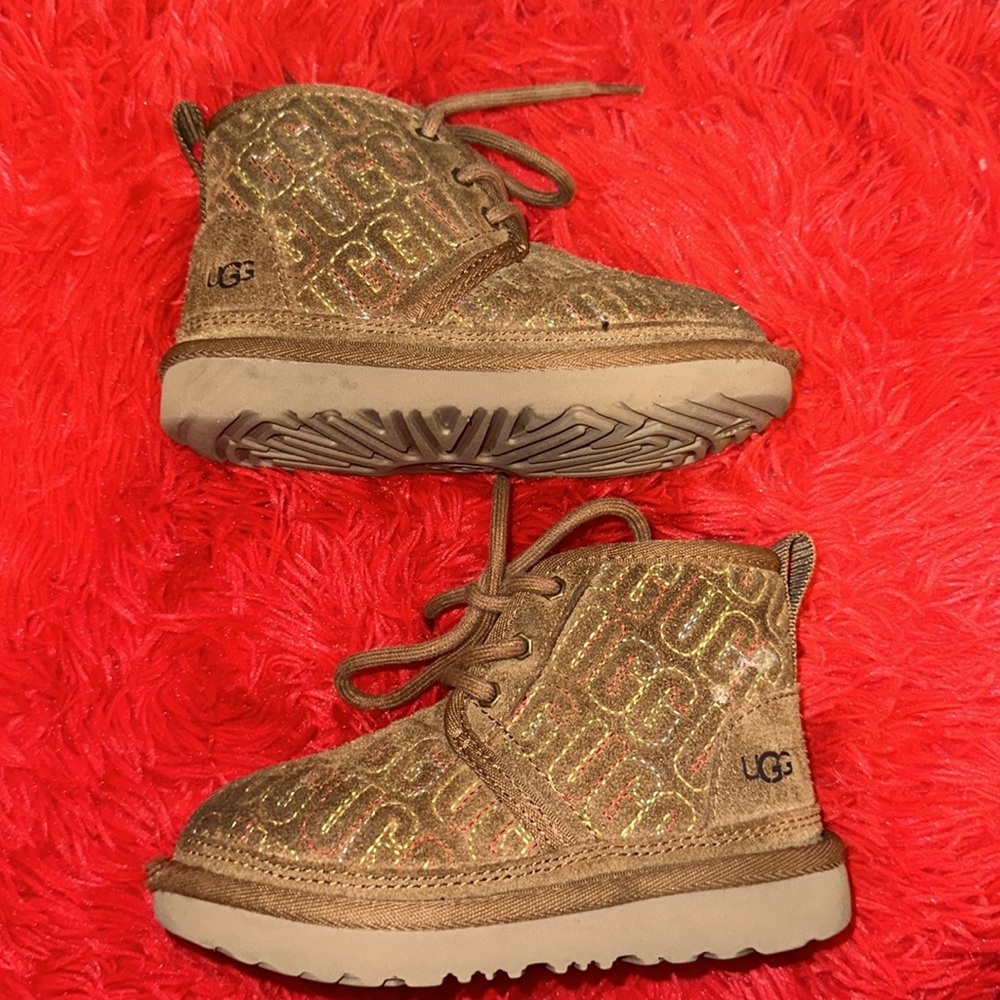 Toddler UGGS! - Picture 3 of 3